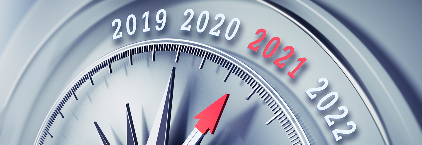 What can you expect from an IR technology supplier in 2021?
