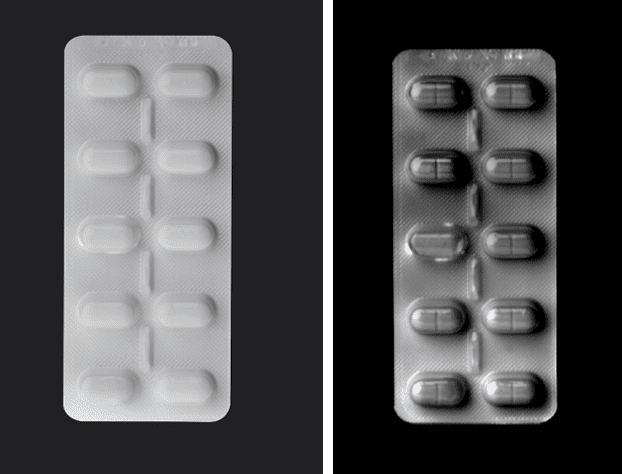 tablet blister pack