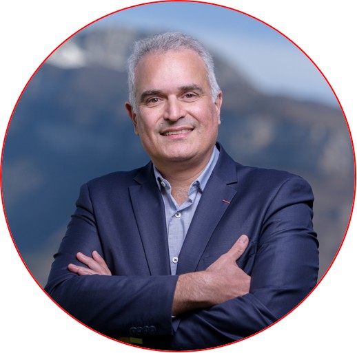 Herve Bouaziz, CEO at LYNRED