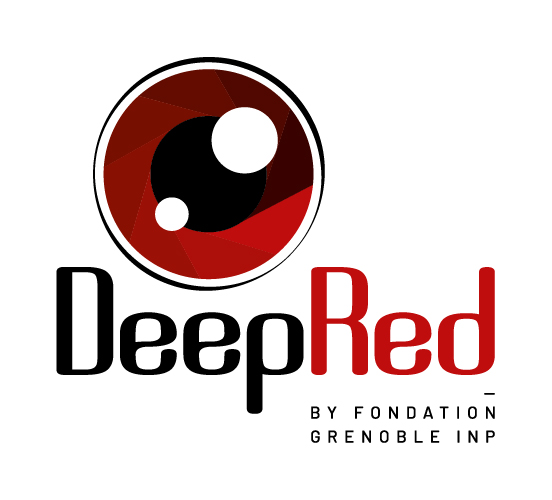 Deep Red logo