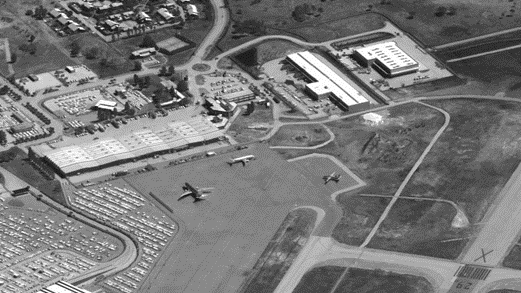 thermal imaging airborne inspection